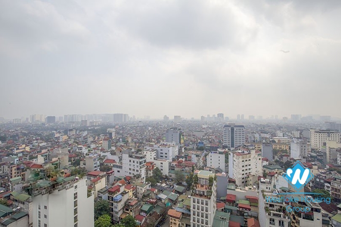 2 bedroom large luxury apartment for rent in Hoang Thanh Tower